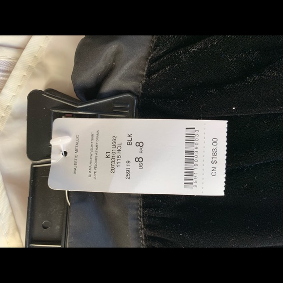 Bebe High Liw skirt - Picture 4 of 4